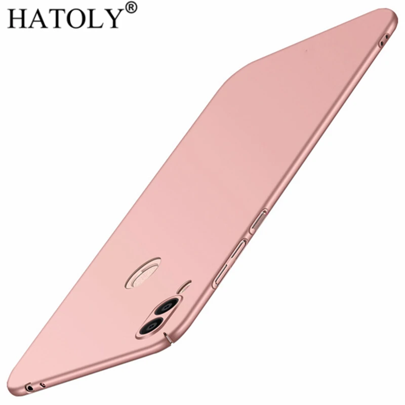 For Smooth Cover Huawei Honor 8C Case Ultra-thin Hard PC Protective Back Cases for Huawei Honor 8C Play BKK-AL10 HATOLY 6.26"
For Smooth Cover Huawei Honor 8C Case Ultra-thin Hard PC Protective Back Cases for Huawei Honor 8C Play BKK-AL10 HATOLY 6.26"