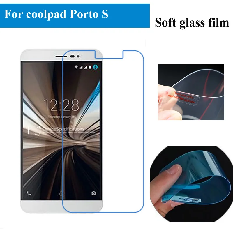 For Coolpad Porto S E570 5.0inch Screen Protector Soft Nano Explosion proof Protective Film Guard
For Coolpad Porto S E570 5.0inch Screen Protector Soft Nano Explosion proof Protective Film Guard