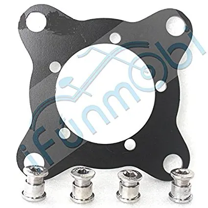 Exclusive Customized 104 BCD Chainring Spider Adaptor Gearing For 8fun Bafang Mid-Drive Motor kits BBS01 BBS02 electric bicycle
Exclusive Customized 104 BCD Chainring Spider Adaptor Gearing For 8fun Bafang Mid-Drive Motor kits BBS01 BBS02 electric bicycle