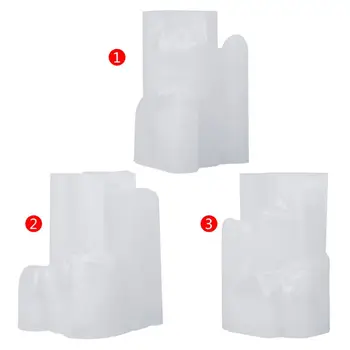 Silicone Mold Fortune Cat Kitten New Year Spring Festival Home Decoration DIY Jewelry Ornaments Desk Decor Epoxy Resin Mirror
Silicone Mold Fortune Cat Kitten New Year Spring Festival Home Decoration DIY Jewelry Ornaments Desk Decor Epoxy Resin Mirror