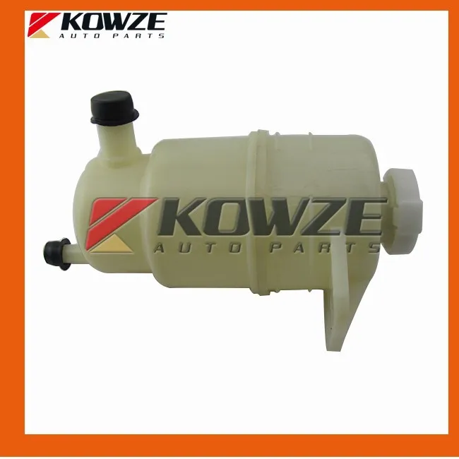 Power Steering Oil Reservoir Tank Container for Mitsubishi Triton L200 Pajero Montero Sport Challenger Nativa 2005- MR995028
Power Steering Oil Reservoir Tank Container for Mitsubishi Triton L200 Pajero Montero Sport Challenger Nativa 2005- MR995028