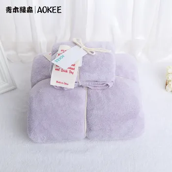 2 PCS/Set Microfiber Towel Shower Bathroom Microfibre Set Bath Towels For Adults Plain Soft Quick-Drying Face Cloth Home Textile
2 PCS/Set Microfiber Towel Shower Bathroom Microfibre Set Bath Towels For Adults Plain Soft Quick-Drying Face Cloth Home Textile