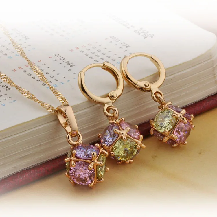 2014 Women African Jewelry Set Gold Necklaces Pendants Crystal Wedding Jewelry Joyas Brinco Bijuterias Joias Anel Bijoux S14-21
2014 Women African Jewelry Set Gold Necklaces Pendants Crystal Wedding Jewelry Joyas Brinco Bijuterias Joias Anel Bijoux S14-21