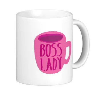 BOSS lady with a pink High Quality White Coffee Mugs Tea Mug Customize Gift By LVSURE Ceramic Cup Mug Travel Coffee Mugs
BOSS lady with a pink High Quality White Coffee Mugs Tea Mug Customize Gift By LVSURE Ceramic Cup Mug Travel Coffee Mugs
