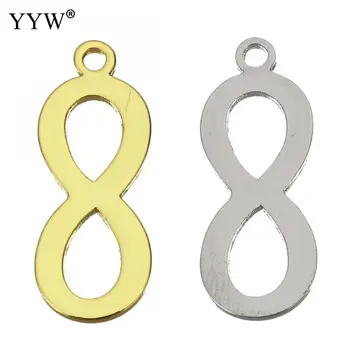 100pcs Trendy Fashion Hollow Arabic Numerals Eight Connectors Infinity Pendants Necklace Bracelet DIY Jewelry Making
100pcs Trendy Fashion Hollow Arabic Numerals Eight Connectors Infinity Pendants Necklace Bracelet DIY Jewelry Making