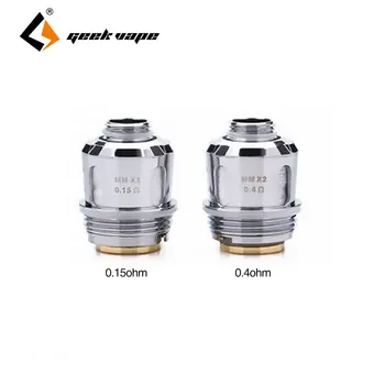 Original 3pcs Geekvape Meshmellow Coil 0.2ohm/0.4ohm for Geekvape Alpha Subohm Tank Electronic Cigarette Vape Core Coil
Original 3pcs Geekvape Meshmellow Coil 0.2ohm/0.4ohm for Geekvape Alpha Subohm Tank Electronic Cigarette Vape Core Coil