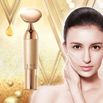 Ultrasonic Slim Lift Tighten Face Beauty Device Skin Spa Cleaner Massager Stick Lift Skin Tightening Wrinkle Removal V Face Care
Ultrasonic Slim Lift Tighten Face Beauty Device Skin Spa Cleaner Massager Stick Lift Skin Tightening Wrinkle Removal V Face Care