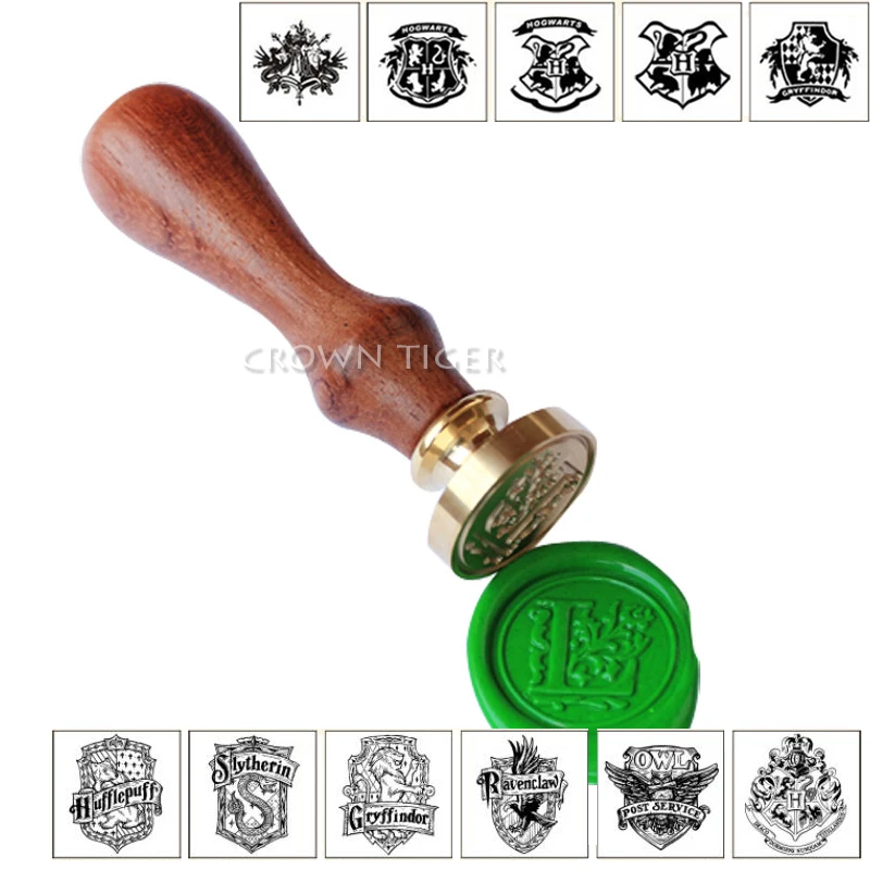 Harri Potter Seal Stamp Toy action figure toy Hogwarts Gryffindor Ravenclaw Envelope Letter Vintage Alphabet Wax Badge envelope
Harri Potter Seal Stamp Toy action figure toy Hogwarts Gryffindor Ravenclaw Envelope Letter Vintage Alphabet Wax Badge envelope