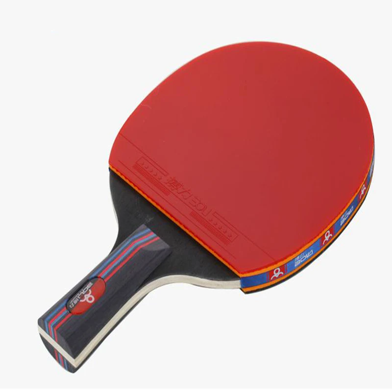 Table Tennis Racket Students Training Ping Pong Tennis Two Racket Three Ball Long/Short Handle
Table Tennis Racket Students Training Ping Pong Tennis Two Racket Three Ball Long/Short Handle