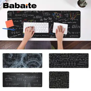 Babaite Mathematical formula Customized MousePads Computer Laptop Anime Mouse Mat Large Lockedge Mouse pad PC Computer mat
Babaite Mathematical formula Customized MousePads Computer Laptop Anime Mouse Mat Large Lockedge Mouse pad PC Computer mat