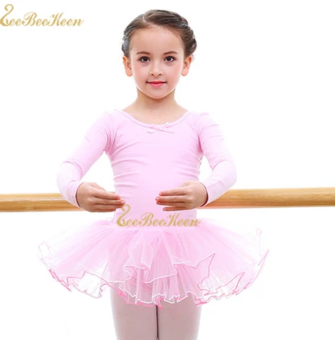 Ballet Gymnastics Leotard Long Sleeve Swan Lake Tutu Ballet Dress Ballerina Leotard For Girl Ballet tutu Dance Dress For Child
Ballet Gymnastics Leotard Long Sleeve Swan Lake Tutu Ballet Dress Ballerina Leotard For Girl Ballet tutu Dance Dress For Child