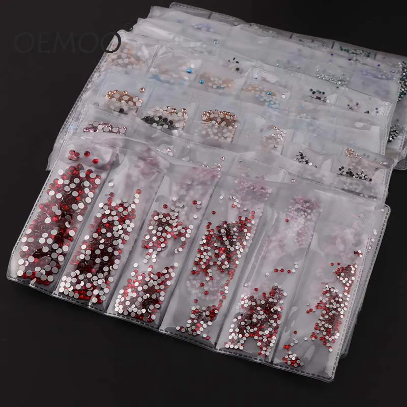 12 Colors Glass Flatback Non HotFix Glue On Rhinestones For DIY Nail Art Decorations,Garment Accessories
12 Colors Glass Flatback Non HotFix Glue On Rhinestones For DIY Nail Art Decorations,Garment Accessories
