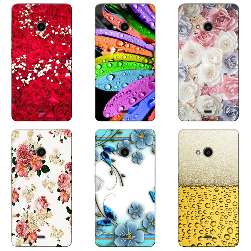 Original Case for Microsoft Nokia Lumia 535 N535 Soft Silicone TPU Cool Design Patterned Printing Phone Cover Case for Nokia 535
Original Case for Microsoft Nokia Lumia 535 N535 Soft Silicone TPU Cool Design Patterned Printing Phone Cover Case for Nokia 535