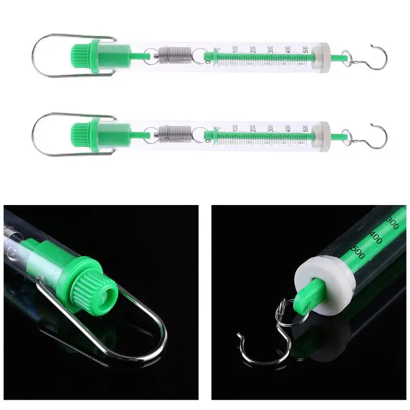 Spring Scale Balance Tubular 5N/500gm/.5Kg Newton Gram Dynamometer Spring Scale Balance Tubular Newton Gram Dynamometer
Spring Scale Balance Tubular 5N/500gm/.5Kg Newton Gram Dynamometer Spring Scale Balance Tubular Newton Gram Dynamometer