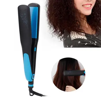 Barbershop 2 IN 1Hair Straightener Flat Iron Straightening Ceramic Corn Curler EU Plug Hair Salon Accessories
Barbershop 2 IN 1Hair Straightener Flat Iron Straightening Ceramic Corn Curler EU Plug Hair Salon Accessories