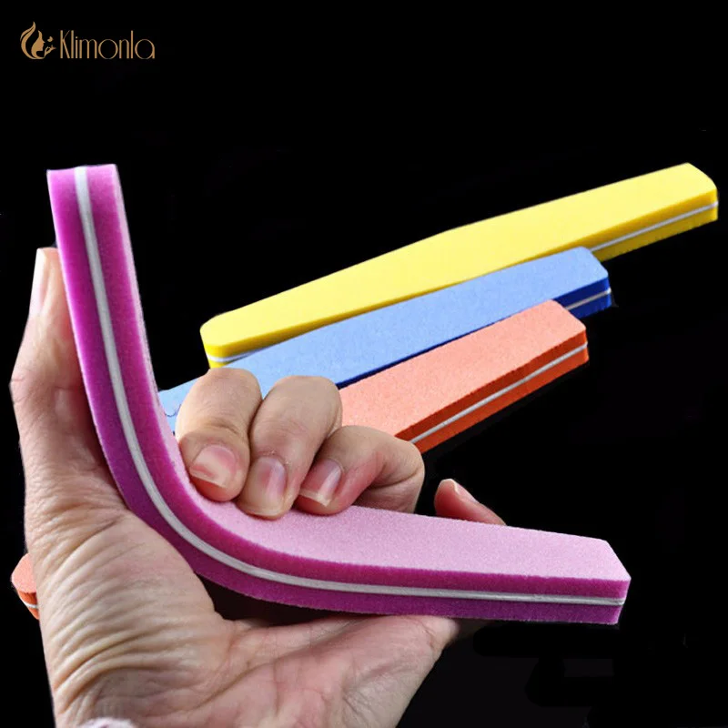 3pcs/lot Mix Colors Nail Buffing Block Files 100/180 Grits Nail Art Sanding Polishing Remover Manicure Pedicure Tools For Salon
3pcs/lot Mix Colors Nail Buffing Block Files 100/180 Grits Nail Art Sanding Polishing Remover Manicure Pedicure Tools For Salon