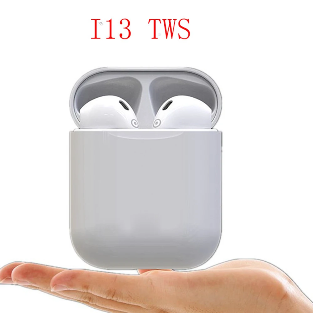 2019 new i13 Mini TWS Touch Bluetooth 5.0 Earphone 3D Stereo Headset True Wireless Earbuds for iPhone xiaomi Samsung iPhone Sony
2019 new i13 Mini TWS Touch Bluetooth 5.0 Earphone 3D Stereo Headset True Wireless Earbuds for iPhone xiaomi Samsung iPhone Sony