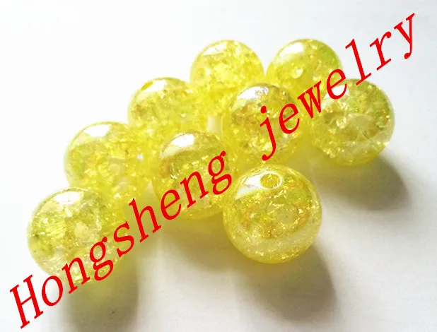 (Choose size)12mm/16mm/20mm yellow color Acrylic clear AB Crack Beads, Colorful Chunky Beads for Necklace Jewelry
(Choose size)12mm/16mm/20mm yellow color Acrylic clear AB Crack Beads, Colorful Chunky Beads for Necklace Jewelry