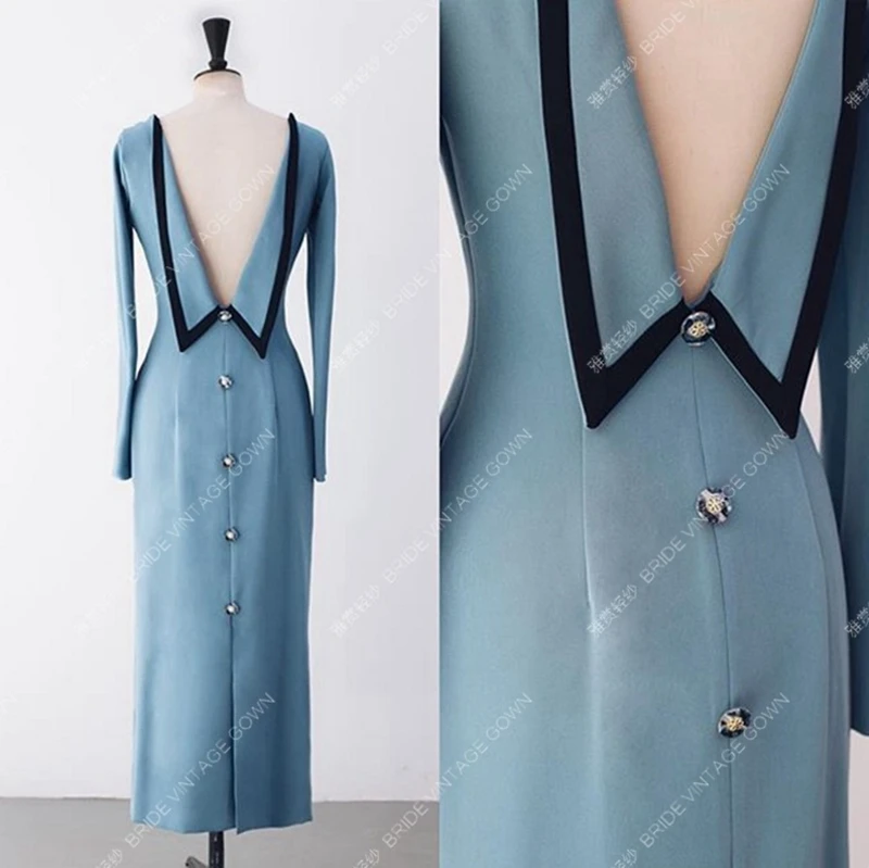 cheap price wholesale sexy lady vintage backless satin evening dress
cheap price wholesale sexy lady vintage backless satin evening dress