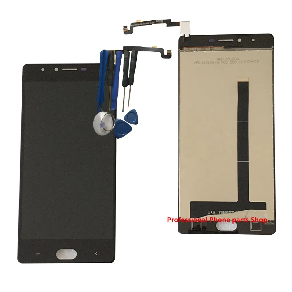 BINYEAE For InnJoo 3 LTE LCD Display With Touch Screen Digitizer Assembly Replacement
BINYEAE For InnJoo 3 LTE LCD Display With Touch Screen Digitizer Assembly Replacement