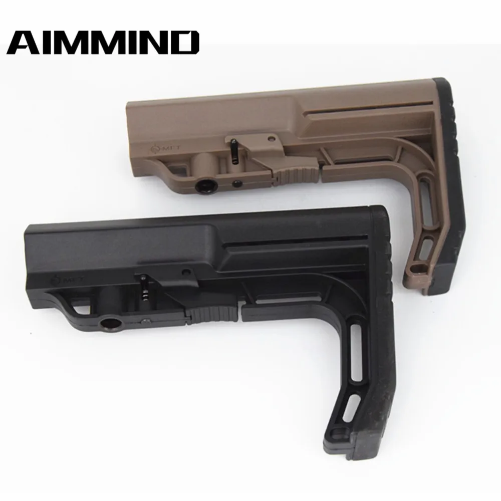 New Camping Components tactical stock Mission Adjustable Stock Mil Tactical MFT After care back nylon Tactical Minimalist
New Camping Components tactical stock Mission Adjustable Stock Mil Tactical MFT After care back nylon Tactical Minimalist
