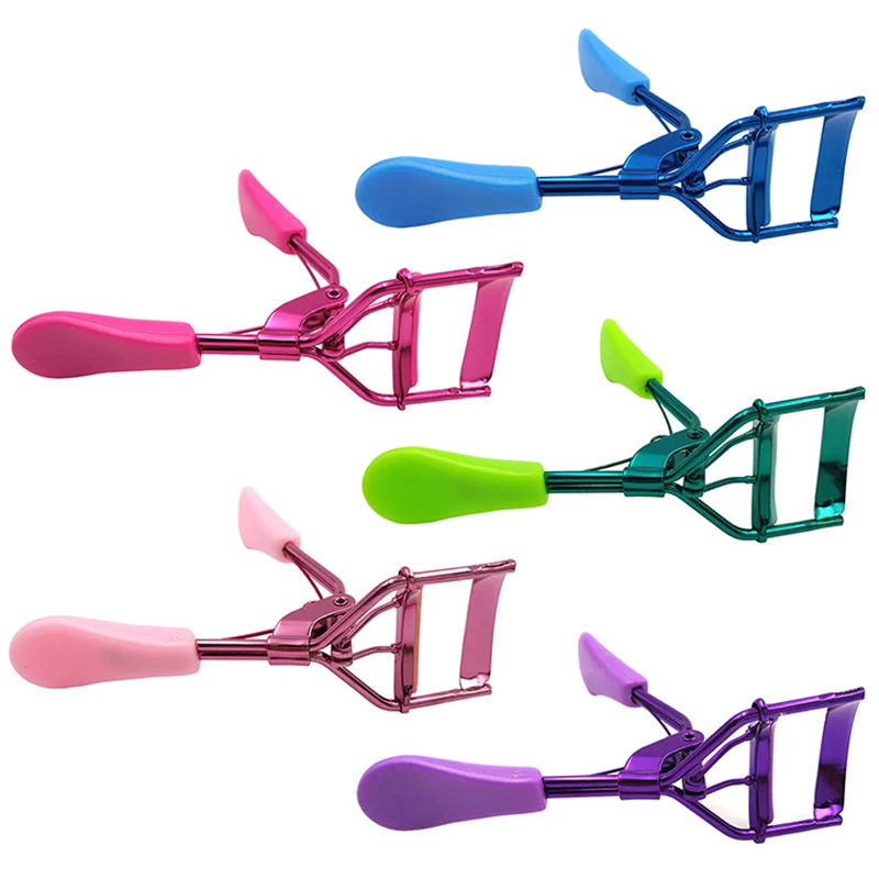 New colour curls stainless steel eyelash curler false eyelash tweezers eyelash curler curling lashes tools for beauty makeup
New colour curls stainless steel eyelash curler false eyelash tweezers eyelash curler curling lashes tools for beauty makeup