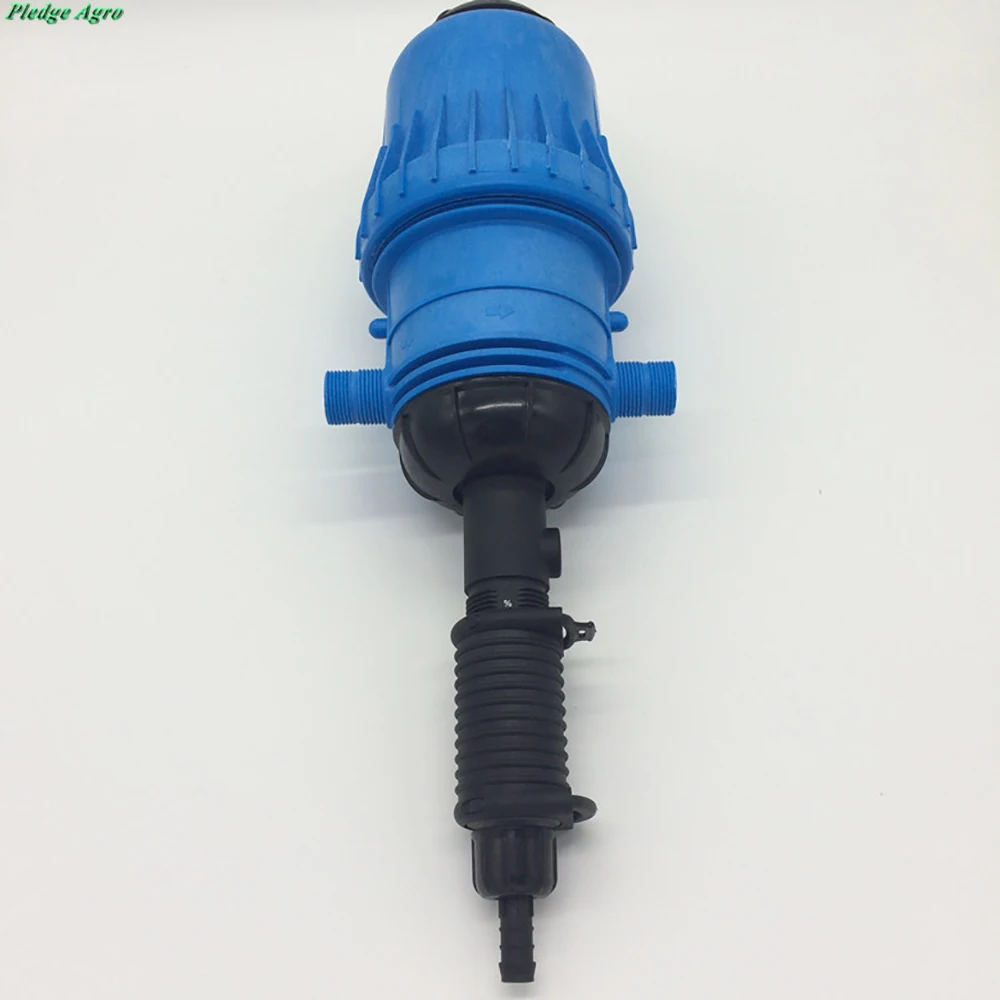 1PCS 1%-10% Farm, garden fertilization, automatic proportional pump Automatic hydrodynamic hydraulic mixer dosing device diluter
1PCS 1%-10% Farm, garden fertilization, automatic proportional pump Automatic hydrodynamic hydraulic mixer dosing device diluter