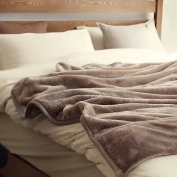 brand high quality thicken coral fleece fabric rectangle blankets winter warm modern style plush double side relax blanket grey
brand high quality thicken coral fleece fabric rectangle blankets winter warm modern style plush double side relax blanket grey