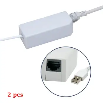 2 PCS USB Lan Adapter for Nintend for Wii U for Wii Gray for Internet Movies/Online Gaming Great for Areas with Poor WiFi Signal
2 PCS USB Lan Adapter for Nintend for Wii U for Wii Gray for Internet Movies/Online Gaming Great for Areas with Poor WiFi Signal
