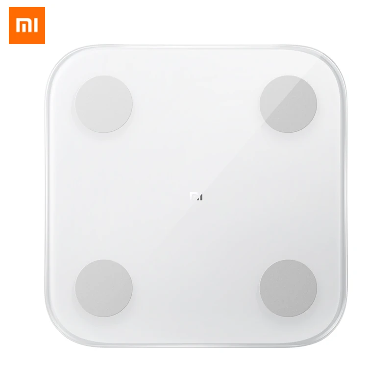 2019 Xiaomi Body Fat Scale 2 Bluetooth 5.0 Balance Test 13 Health Data Monitor LED Display Precision BMI Weight Scale Mifit APP
2019 Xiaomi Body Fat Scale 2 Bluetooth 5.0 Balance Test 13 Health Data Monitor LED Display Precision BMI Weight Scale Mifit APP