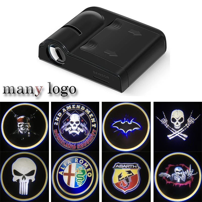 1PCS Led Car Door Welcome Logo Light For volkswagen peugeot 307 206 renault for lada for seat leon Projector Ghost Shadow Lamp
1PCS Led Car Door Welcome Logo Light For volkswagen peugeot 307 206 renault for lada for seat leon Projector Ghost Shadow Lamp
