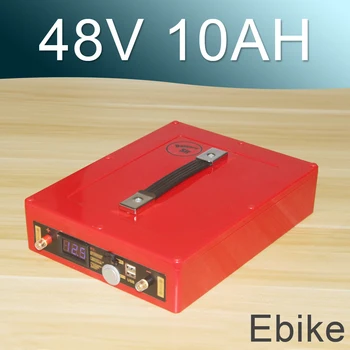 48V 1000W Electric bike Lithium ion Battery 48V 10AH li ion E Bike battery With 5V USB waterproof Battery
48V 1000W Electric bike Lithium ion Battery 48V 10AH li ion E Bike battery With 5V USB waterproof Battery