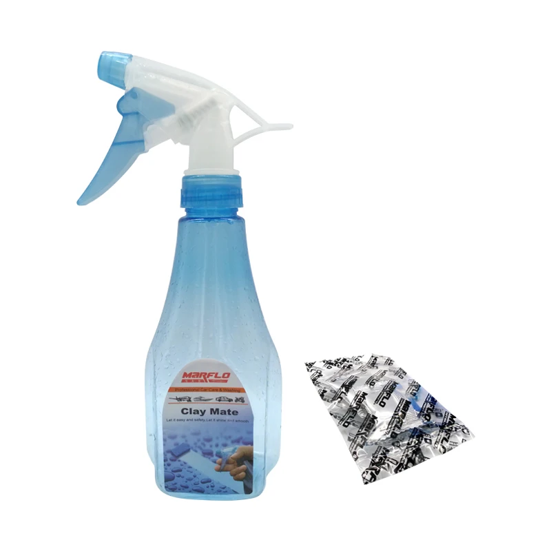 Marflo Car Wash Clay Lubricants Blue Green Bottle Clay Mate for Magic Clay Pad Towel Mitt Block Brilliatech
Marflo Car Wash Clay Lubricants Blue Green Bottle Clay Mate for Magic Clay Pad Towel Mitt Block Brilliatech