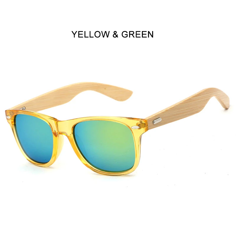 Men Women Wood Sunglasses Clear Plastic Frame Bamboo Wooden Arms Glass Brand Design Sport Goggles Mirror Sun Glasses Shades
Men Women Wood Sunglasses Clear Plastic Frame Bamboo Wooden Arms Glass Brand Design Sport Goggles Mirror Sun Glasses Shades