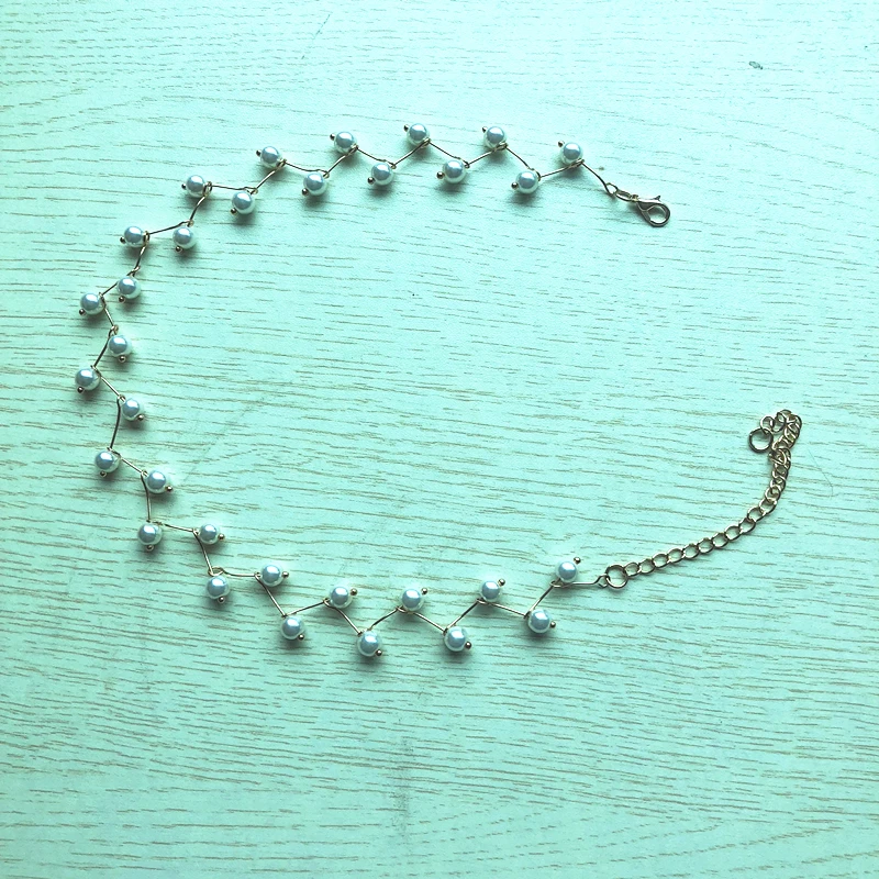 Acrylic Cute & Romantic Polygonal Necklaces Suitable all Occasions Wearing Bead Chain Length 35-40cm Tail Chain 5-7cm S019
Acrylic Cute & Romantic Polygonal Necklaces Suitable all Occasions Wearing Bead Chain Length 35-40cm Tail Chain 5-7cm S019