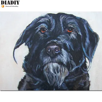 Needlework full embroidery painting cross stitch animal diy diamond painting kits cross stich round diamond painting dog
Needlework full embroidery painting cross stitch animal diy diamond painting kits cross stich round diamond painting dog
