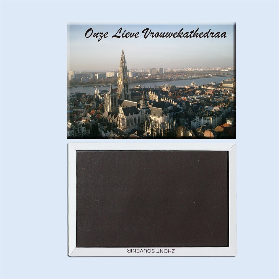 Onze Lieve Vrouwekathedraal Kathedraal 22836 Travel souvenirs Creative refrigerator gift for friends
Onze Lieve Vrouwekathedraal Kathedraal 22836 Travel souvenirs Creative refrigerator gift for friends