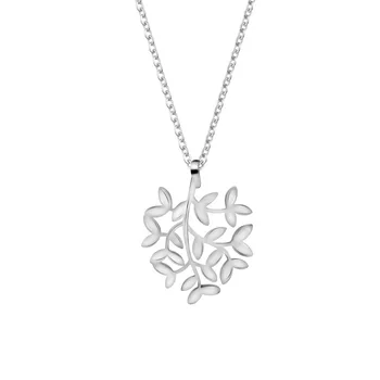 Wholesale 10piece Stainless Steel Gold Color Link Chain Necklaces Natural Leaves Branch Jewelry 2017 Mother's Sister Gifts Colar
Wholesale 10piece Stainless Steel Gold Color Link Chain Necklaces Natural Leaves Branch Jewelry 2017 Mother's Sister Gifts Colar