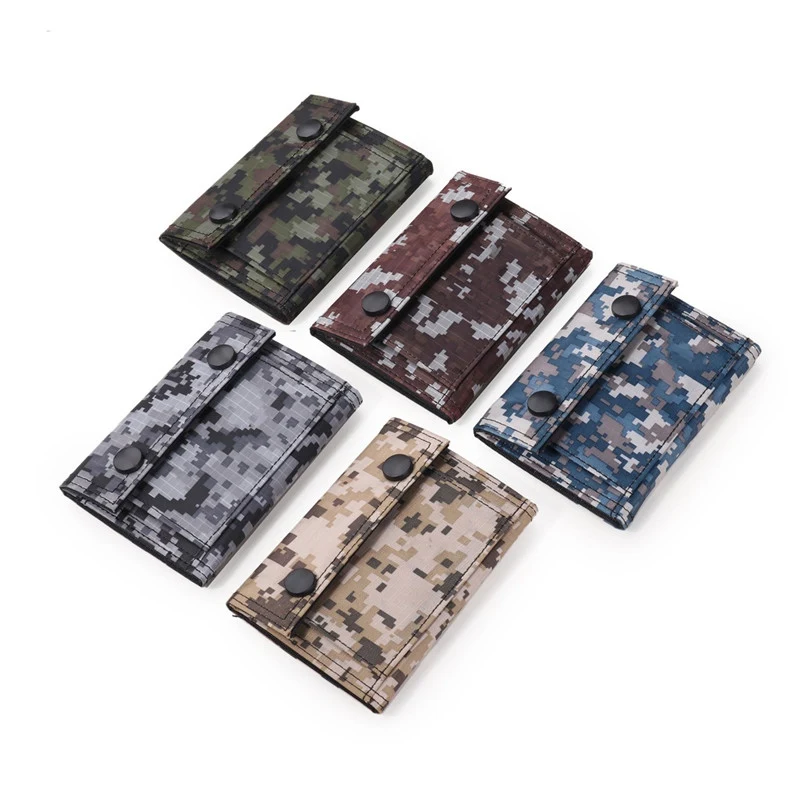 Tactics Hunting Bags Canvas Clutch Wallet ID Bifold Camouflage Credit Card Holder Retro Coin Purse Card Pouch Mesh Change Pocket
Tactics Hunting Bags Canvas Clutch Wallet ID Bifold Camouflage Credit Card Holder Retro Coin Purse Card Pouch Mesh Change Pocket