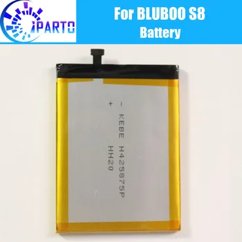 BLUBOO S8 Battery Replacement 100% Original New High Quality High Capacity 3450mAh Battery for BLUBOO S8
BLUBOO S8 Battery Replacement 100% Original New High Quality High Capacity 3450mAh Battery for BLUBOO S8