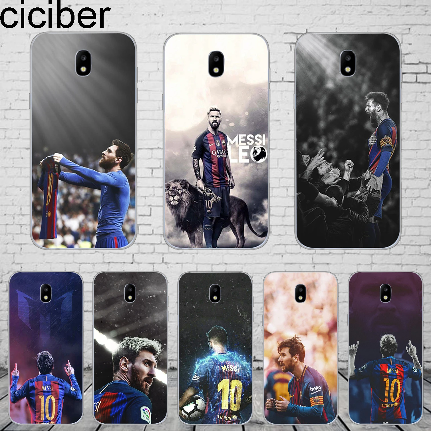ciciber Football Lionel Andres Messi For Samsung Galaxy J 5 2 3 4 1 6 7 8 Europe Pro Core Prime mini 2016 2017 2018 Phone Case
ciciber Football Lionel Andres Messi For Samsung Galaxy J 5 2 3 4 1 6 7 8 Europe Pro Core Prime mini 2016 2017 2018 Phone Case
