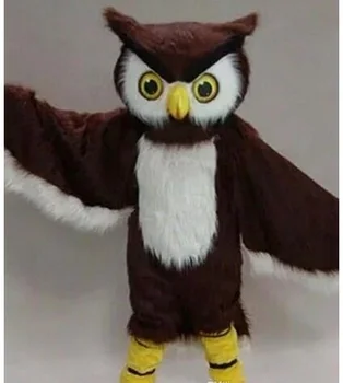 Owl Mascot Costume Suits Cosplay Party Game Dress Outfits Clothing Advertising Carnival Halloween Xmas Easter Festival Adults
Owl Mascot Costume Suits Cosplay Party Game Dress Outfits Clothing Advertising Carnival Halloween Xmas Easter Festival Adults
