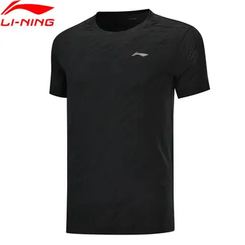 Li-Ning Men Training Top AT DRY 90%Polyester 10%Spandex T-shirts LiNing li ning Sports Regular Fit Tees ATSP075 MTS3103
Li-Ning Men Training Top AT DRY 90%Polyester 10%Spandex T-shirts LiNing li ning Sports Regular Fit Tees ATSP075 MTS3103