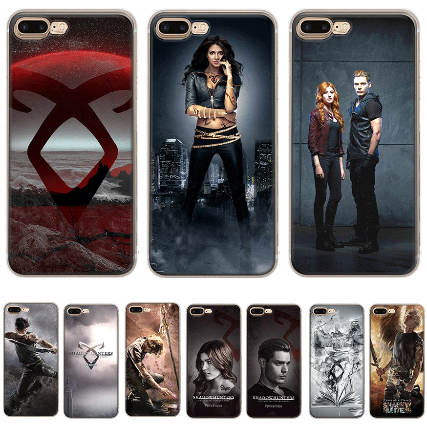 Gerleek Cell Phone Case Cover Shadowhunters Season for iPhone 11 Pro XR X XS Max iPhone 6 6s 7 8 Plus 5 5s SE Shell Bag
Gerleek Cell Phone Case Cover Shadowhunters Season for iPhone 11 Pro XR X XS Max iPhone 6 6s 7 8 Plus 5 5s SE Shell Bag