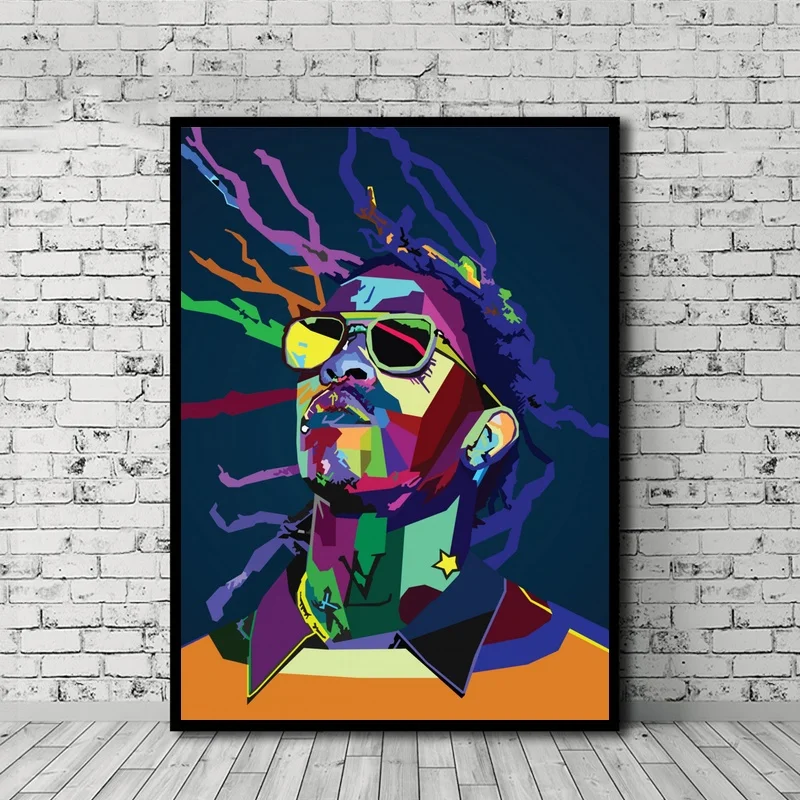 Young Thug Rapper Poster Canvas Painting Print Wall Art Home Decor No Frame Dropshipping
Young Thug Rapper Poster Canvas Painting Print Wall Art Home Decor No Frame Dropshipping