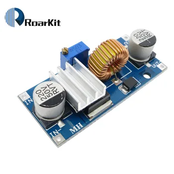 5PCS/LOT 5A XL4015 DC-DC Step Down Adjustable Power Supply Module LED Lithium Charger
5PCS/LOT 5A XL4015 DC-DC Step Down Adjustable Power Supply Module LED Lithium Charger