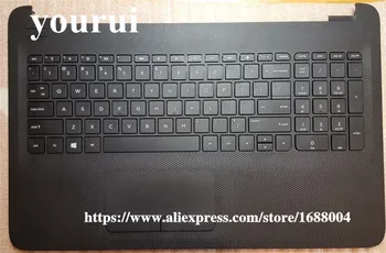 For HP 250 G5 15-AC 15 AC Palmrest Keyboard Bezel Upper Case Black Housing Cabinet AP1EM000A00 813974-001 Black C Shell
For HP 250 G5 15-AC 15 AC Palmrest Keyboard Bezel Upper Case Black Housing Cabinet AP1EM000A00 813974-001 Black C Shell