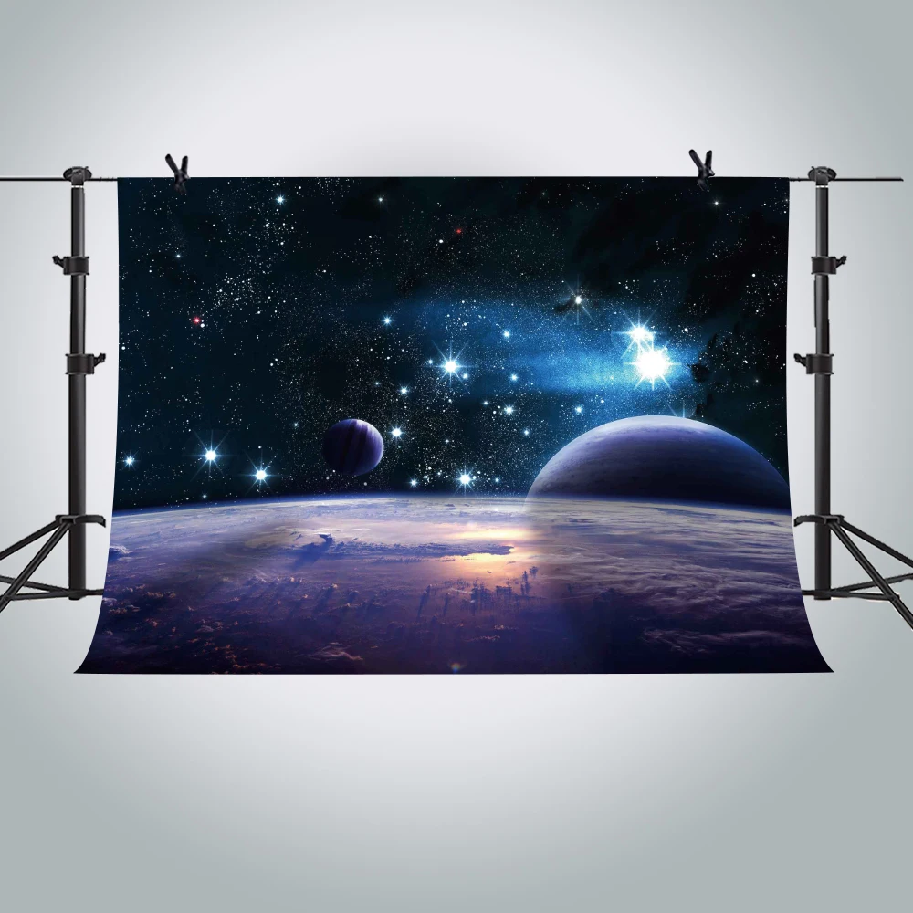 MTMETY Cosmic Sky Photography Background Shining Stars Backdrop Kids Birthday Party Decoration Photo Video Studio Props
MTMETY Cosmic Sky Photography Background Shining Stars Backdrop Kids Birthday Party Decoration Photo Video Studio Props