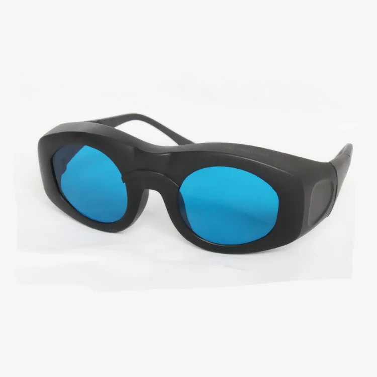 O.D 6 + laser safety glasses for 600 -1100nm CE certified high VLT%> 65% for 635, 650nm,755nm, 780nm, 808, 810, 980,1064nm laser
O.D 6 + laser safety glasses for 600 -1100nm CE certified high VLT%> 65% for 635, 650nm,755nm, 780nm, 808, 810, 980,1064nm laser