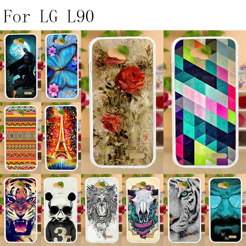 Anunob Phone Cases for Coque Funda LG L90 D405 D410 D415 Case Silicone Soft TPU Back Cover Case for LG L90 D415 Bumper Shell Bag
Anunob Phone Cases for Coque Funda LG L90 D405 D410 D415 Case Silicone Soft TPU Back Cover Case for LG L90 D415 Bumper Shell Bag